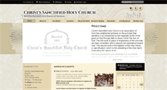 Desktop Screenshot of cshc.org